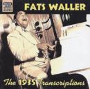 The 1935 Transcriptions - CD