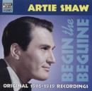 Begin the Beguine (Original Recordings 1936-1939) - CD