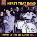 Themes of the Big Bands Vol. 3 - Here's That Band Again - CD