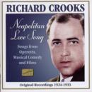 Neapolitan Love Song - CD