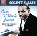 One O'clock Jump: Original Recordings 1936 - 1939 - CD