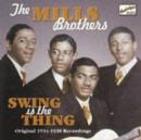 Swing Is the Thing - Original 1934 - 1938 Recordings - CD