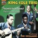Transcriptions Vol. 4 1939 - 1940 (Featuring the Dreamers) - CD