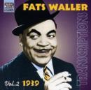 Fats Waller Vol. 2 - Transcriptions - CD