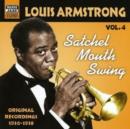 Vol.4 - Satchel Mouth Swing: Original Recordings 1936 - 1938 - CD
