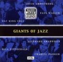 Giants of Jazz - CD
