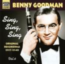 Sing, Sing, Sing Vol. 4 - Original Recordings 1937-40 - CD