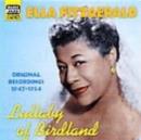 Lullaby of Birdland: Original Recordings 1947 - 1954 - CD