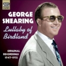 Lullaby of Birdland: Original Recordings 1947 - 1952 - CD
