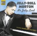 Mr Jelly Lord - CD