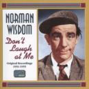 Don't Laugh at Me - Original Recordings 1951 - 1955 - CD