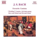 J.s.bach/favourite Cantatas - CD