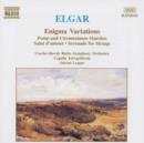 ENGIMA VARIATIONS - Elgar - CD