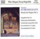 Scheidemann: Organ Works, Vol.2 - CD