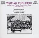 Warsaw Concerto and Other Piano Concertos from the Movies - CD