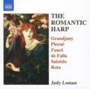 Romantic Harp, The (Loman) - CD