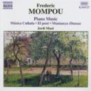 Mompou: Piano Music Vol.4 - CD