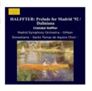 Prelude for Madrid/Daliniana/Fantasia on a Sonority of Handel - C - CD