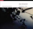 String Quartets 1, 2 and 3 (Sjoelland String Quartet) - CD