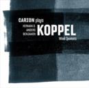 Carion Plays Koppel - CD
