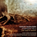 Sunleif Rasmussen: Symphony No. 2 'The Earth Anew' - CD
