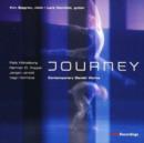 Journey: Contemporary Danish Works (Sjogren, Hannibal) - CD