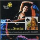 Tribute to Stesha, A - Early Music of Russian Gypsies - CD