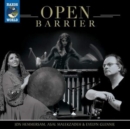 Open Barrier - CD
