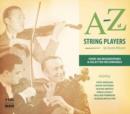 A-Z of String Players - CD