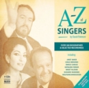 A-Z of Singers By David Patmore - CD