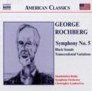 Symphony No. 5, Black Sounds (Lyndon-gee, Saarbrucken Rso) - CD
