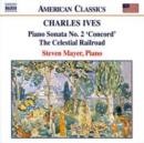 Piano Sonata No. 2 'Concord', the Celestial Railroad (Mayer) - CD