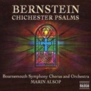 Chichester Psalms (Alsop, Bournemouth So and Chorus) - CD