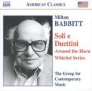 Soli E Duettini, Around the Horn, Whirled Series - CD