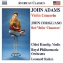 Violin Concerto/red Violin/tristan and Isolde (Slatkin, Rpo) - CD