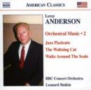 Orchestral Music 2 (Slatkin, Bbc Concert Orchestra) - CD