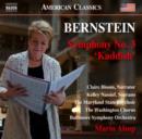 Bernstein: Symphony No. 3, 'Kaddish' - CD