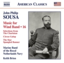 John Philip Sousa: Music for Wind Band - CD