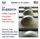 Lou Harrison: Violin Concerto/Grand Duo/Double Music - CD