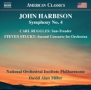 John Harbison: Symphony No. 4/Ruggles: Sun-treader/... - CD