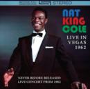 Live in Vegas 1962 - CD