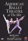 American Ballet Theatre: At the Met - DVD