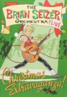 The Brian Setzer Orchestra: Christmas Extravaganza! - DVD