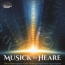 Olivia Hunt/John Hosking: Musick to Heare - CD