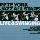 Live and Swinging - CD