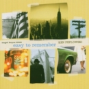 Easy to Remember - CD