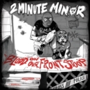 Blood on our front stoop - CD