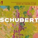 Franz Schubert: Octet in F Major, D. 803 - CD