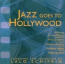 Jazz Goes To Hollywood - CD