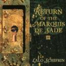 Return of the Marquis De Sade - CD